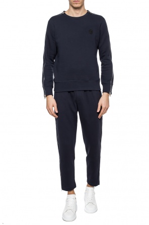 Zipped sweatshirt, zdjęcie 2 Zipped sweatshirt od Alexander McQueen